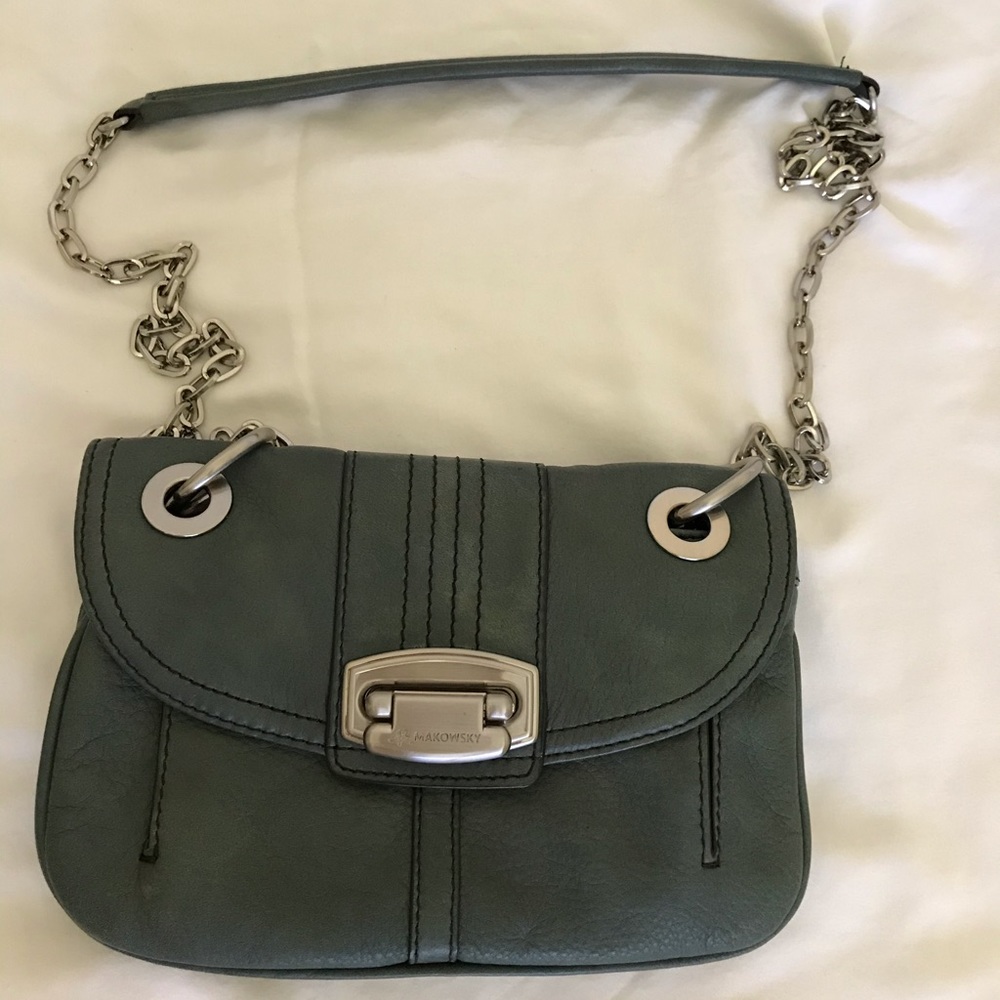 B Makowsky handbag
